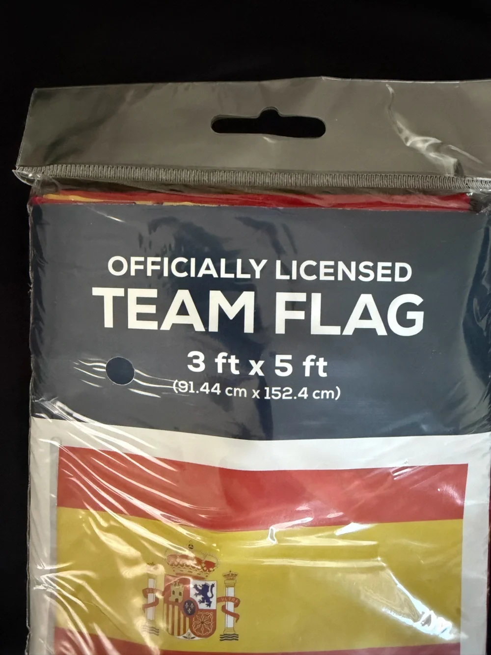 FANATICS Spain Flag 3 ft x 5 ft